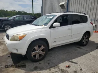 2008 Toyota RAV4 Sport with VIN JTMBD32V385129064, listed as a Copart auction lot 63046555 with 164,039 mi miles and Clean title. Bid and sale history available at DreamBid. Image 1.
