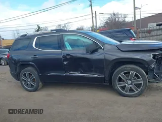 2017 GMC Acadia Denali with VIN 1GKKNXLS1HZ140067, listed as a IAAI auction lot 42002273 with Not Provided miles and . Bid and sale history available at carsss.com. Image 14.