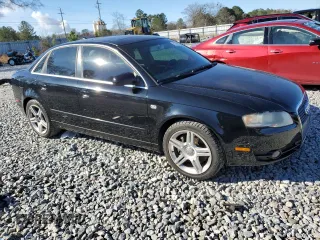 2007 Audi A4 2.0T with VIN WAUAF78E57A175745, listed as a Copart auction lot 41391235 with 166,894 mi miles and Clean Title. Bid and sale history available at carsss.com. Image 4.