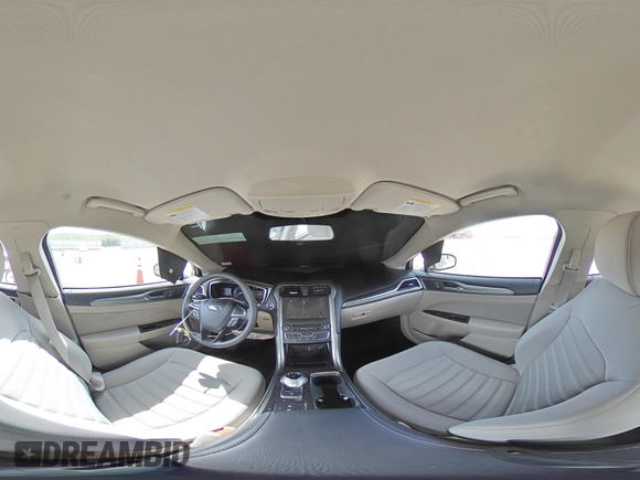 2018 Ford Fusion Hybrid SE with VIN 3FA6P0LU4JR175007, listed as a Copart auction lot 49878353 with 15,043 mi miles. Bid and sale history available at carsss.com. Image 13.