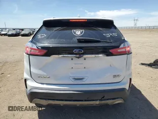 2020 Ford Edge SEL с VIN 2FMPK3J9XLBA54895, выставлен на аукционе Copart как лот 54101945 с пробегом Не указан миль и Списание • Salvage title. История ставок и продаж доступна на DreamBid. Изображение 6.