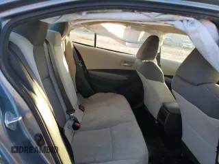 2020 Toyota Corolla L with VIN 5YFDPRAE0LP068384, listed as a Copart auction lot 82565554 with 61,431 mi miles and Salvage Title. Bid and sale history available at carsss.com. Image 11.