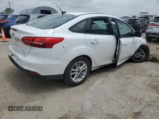 2018 Ford Focus SE с VIN 1FADP3F23JL201582, выставлен на аукционе Copart как лот 54722395 с пробегом 95 710 миль миль и Списание • Salvage title. История ставок и продаж доступна на DreamBid. Изображение 3.
