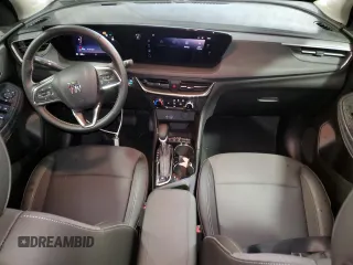 2025 Buick Encore GX Preferred with VIN KL4AMCSL0SB155392, listed as a Copart auction lot 56320395 with 3,127 mi miles and Clean title. Bid and sale history available at DreamBid. Image 8.