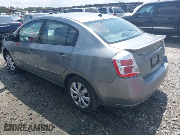2010 Nissan Sentra SR with VIN 3N1AB6AP8AL689323, listed as a IAAI auction lot 41923636 with 178,858 mi miles and . Bid and sale history available at DreamBid. Image 3.