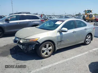 2010 Acura TSX with VIN JH4CU2F67AC028241, listed as a IAAI auction lot 42250836 with 196,841 mi miles and . Bid and sale history available at DreamBid. Image 2.