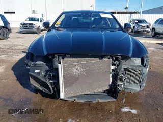 2019 Jaguar XF 25t Premium with VIN SAJBJ4FX5KCY78947, listed as a IAAI auction lot 41261473 with 68,891 mi miles. Bid and sale history available at carsss.com. Image 6.