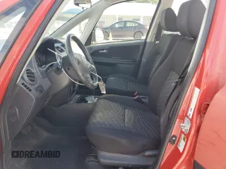 2008 Suzuki SX4 with VIN JS2YB417685103699, listed as a Copart auction lot 88107505 with 104,878 mi miles and Clean Title. Bid and sale history available at DreamBid. Image 7.