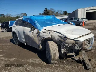 2018 Mazda CX-9 Signature with VIN JM3TCBEYXJ0204134, listed as a Copart auction lot 46318685 with Not provided miles and Salvage title. Bid and sale history available at DreamBid. Image 4.