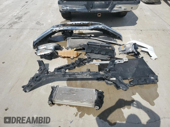 2015 Ford F-150 XLT with VIN 1FTEW1EPXFKD35425, listed as a Copart auction lot 56944155 with 137,610 mi miles and Salvage title. Bid and sale history available at DreamBid. Image 13.