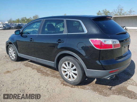 2010 Mazda CX-9 Grand Touring with VIN JM3TB2MV0A0238142, listed as a IAAI auction lot 42281211 with 131,326 mi miles and . Bid and sale history available at DreamBid. Image 3.