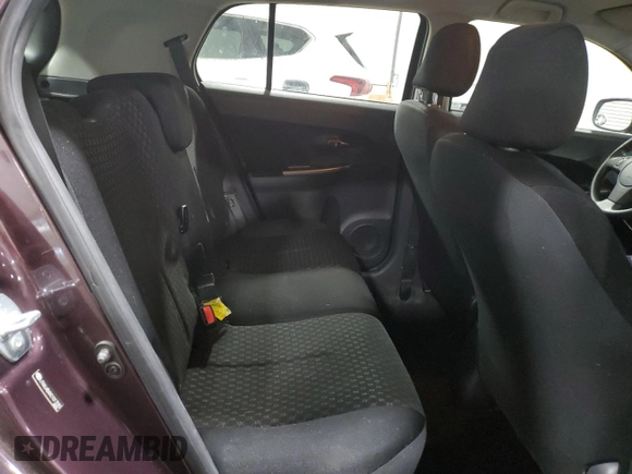 2012 Scion xD z VIN JTKKU4B4XC1017092, wystawiony jako Copart lot #60455215 z przebiegiem 110 910 mil mil oraz Szkoda całkowita • Salvage title. Historia ofert i sprzedaży dostępna na DreamBid. Obrazek 10.