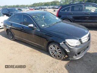 2008 Mercedes-Benz C 300 Sport with VIN WDDGF81X68F088039, listed as a IAAI auction lot 42490365 with Not provided miles and . Bid and sale history available at DreamBid. Image 1.