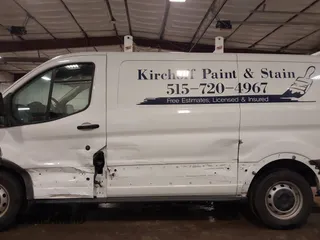 2016 Ford Transit Cargo с VIN 1FTYE1ZM0GKA25625, выставлен на аукционе IAAI как лот 42597057 с пробегом 139 037 миль миль и . История ставок и продаж доступна на DreamBid. Изображение 6.