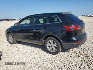 2014 Mazda CX-9 Touring z VIN JM3TB2CA7E0434258, wystawiony jako Copart lot #51367405 z przebiegiem 137 225 mil mil oraz Szkoda całkowita • Salvage title. Historia ofert i sprzedaży dostępna na DreamBid. Obrazek 2.
