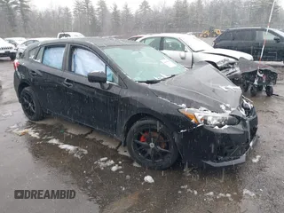 2020 Subaru Impreza z VIN 4S3GTAB62L3701235, wystawiony jako IAAI lot #41966920 z przebiegiem 103 156 mil mil oraz . Historia ofert i sprzedaży dostępna na DreamBid. Obrazek 1.