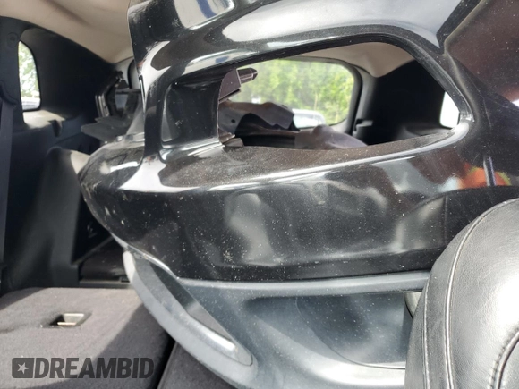2014 Jeep Cherokee Limited z VIN 1C4PJMDS1EW132204, wystawiony jako Copart lot #57324975 z przebiegiem 98 899 mil mil oraz Szkoda całkowita • Salvage title. Historia ofert i sprzedaży dostępna na DreamBid. Obrazek 10.
