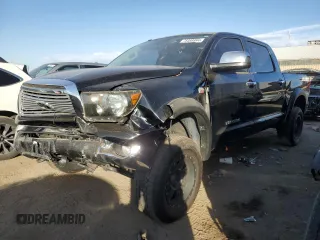 2013 Toyota Tundra Limited with VIN 5TFHW5F11DX302022, listed as a Copart auction lot 78499994 with Not provided miles and Salvage title. Bid and sale history available at DreamBid. Image 1.