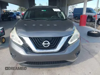 2016 Nissan Murano Platinum with VIN 5N1AZ2MG9GN125178, listed as a IAAI auction lot 41456322 with 179,505 mi miles and . Bid and sale history available at DreamBid. Image 12.