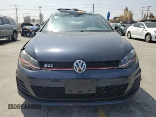 2015 Volkswagen GTI S z VIN 3VWTT7AU7FM062206, wystawiony jako Copart lot #58085615 z przebiegiem Nie podano mil oraz Szkoda całkowita • Salvage title. Historia ofert i sprzedaży dostępna na DreamBid. Obrazek 5.