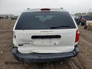 2007 Dodge Caravan SE z VIN 1D4GP25E57B258607, wystawiony jako Copart lot #54958755 z przebiegiem 183 488 mil mil oraz Szkoda całkowita • Salvage title. Historia ofert i sprzedaży dostępna na DreamBid. Obrazek 6.