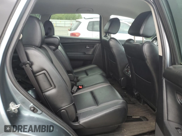 2012 Mazda CX-9 Touring z VIN JM3TB3CV8C0352576, wystawiony jako Copart lot #57489975 z przebiegiem 141 801 mil mil oraz Szkody całkowita. Historia ofert i sprzedaży dostępna na DreamBid. Obrazek 11.