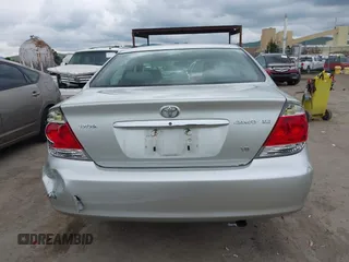 2005 Toyota Camry LE with VIN JTDBF30K650163057, listed as a IAAI auction lot 41730270 with 98,300 mi miles and . Bid and sale history available at DreamBid. Image 16.