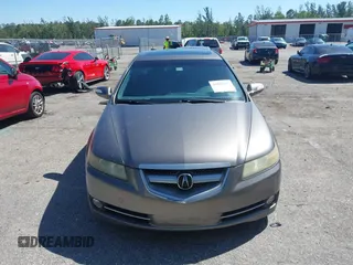 2007 Acura TL with VIN 19UUA66277A022612, listed as a IAAI auction lot 41822692 with 150,425 mi miles. Bid and sale history available at carsss.com. Image 12.