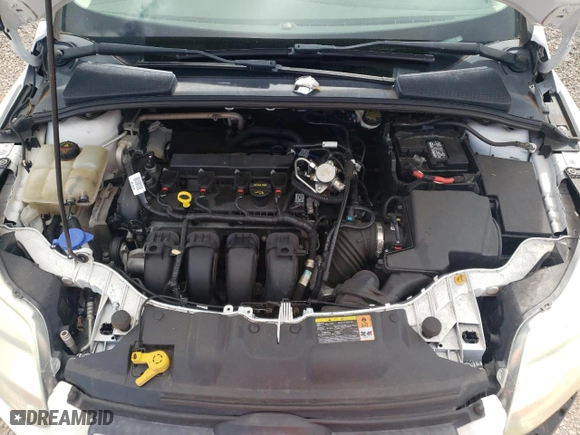 2014 Ford Focus SE with VIN 1FADP3F26EL230760, listed as a Copart auction lot 41704144 with 98,950 mi miles and Non Repairable. Bid and sale history available at carsss.com. Image 11.