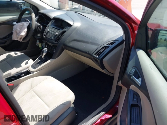 2015 Ford Focus SE с VIN 1FADP3F27FL300543, выставлен на аукционе IAAI как лот 42228251 с пробегом 141 233 миль миль и . История ставок и продаж доступна на DreamBid. Изображение 5.