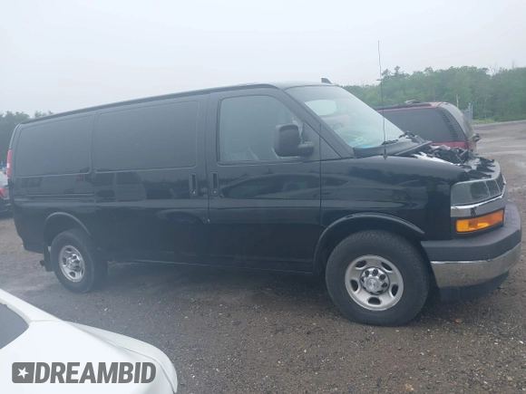 2018 Chevrolet Express Cargo с VIN 1GCWGAFP0J1250723, выставлен на аукционе IAAI как лот 42471313 с пробегом 129 896 миль миль и . История ставок и продаж доступна на DreamBid. Изображение 14.