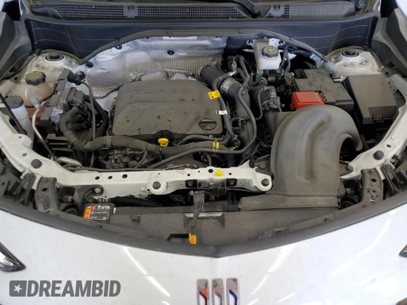 2024 Buick Encore GX Preferred с VIN KL4AMBS28RB162330, выставлен на аукционе Copart как лот 60863045 с пробегом 14 401 миль миль и Чистый • Clean title. История ставок и продаж доступна на DreamBid. Изображение 12.