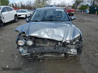 2005 Jaguar X-Type 3.0L with VIN SAJWA51A25WE46915, listed as a Copart auction lot 75556764 with 0 mi miles and Non Repairable. Bid and sale history available at carsss.com. Image 5.