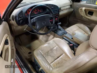 1994 BMW 3 Series 325iC with VIN WBABJ6326RJD31632, listed as a Copart auction lot 79027024 with 144,828 mi miles and Clean Title. Bid and sale history available at carsss.com. Image 8.