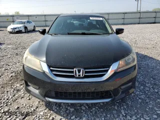 2015 Honda Accord Sedan Sport with VIN 1HGCR2F59FA232019, listed as a Copart auction lot 50682635 with 135,465 mi miles and Salvage Title. Bid and sale history available at carsss.com. Image 5.