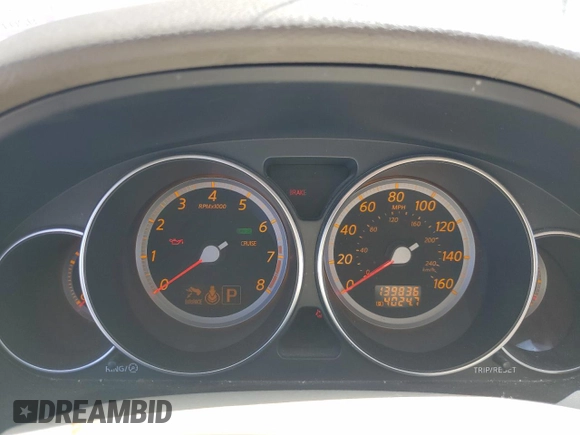 2006 Infiniti M with VIN JNKAY01F36M263714, listed as a Copart auction lot 64113864 with 139,836 mi miles and Salvage Title. Bid and sale history available at DreamBid. Image 9.