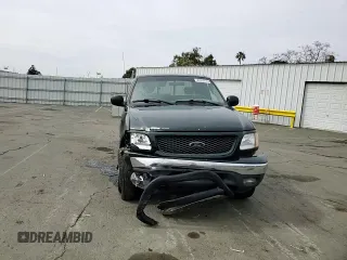 2001 Ford F-150 XL with VIN 1FTRX18L11NA97348, listed as a Copart auction lot 49359175 with 228,394 mi miles and Salvage Title. Bid and sale history available at carsss.com. Image 11.