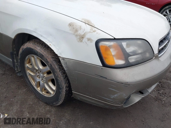 2000 Subaru Legacy Outback Limited with VIN 4S3BH686XY7627644, listed as a IAAI auction lot 41727147 with 182,343 mi miles and . Bid and sale history available at DreamBid. Image 12.