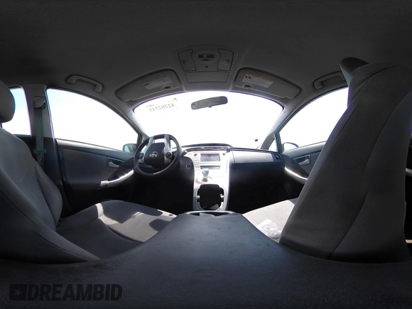 2013 Toyota Prius One with VIN JTDKN3DU8D1716993, listed as a IAAI auction lot 42202519 with 182,421 mi miles and . Bid and sale history available at DreamBid. Image 18.