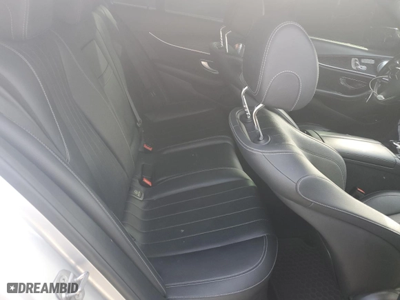 2017 Mercedes-Benz E-Class E 300 Luxury with VIN WDDZF4KB5HA239941, listed as a Copart auction lot 45521555 with NaN miles and Salvage Title. Bid and sale history available at carsss.com. Image 10.