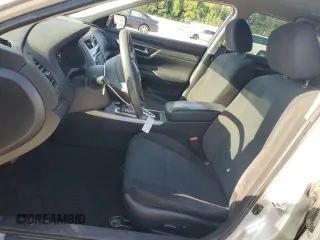 2015 Nissan Altima 2.5 with VIN 1N4AL3AP6FC267035, listed as a Copart auction lot 58044255 with 91,369 mi miles and Salvage title. Bid and sale history available at DreamBid. Image 7.