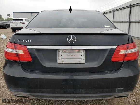 2011 Mercedes-Benz E-Class E 350 Luxury with VIN WDDHF5GB1BA512262, listed as a Copart auction lot 51241855 with 176,430 mi miles and Salvage Title. Bid and sale history available at carsss.com. Image 6.