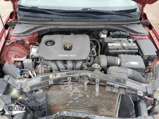 2018 Hyundai Elantra SEL with VIN 5NPD84LF1JH322068, listed as a Copart auction lot 81502884 with 103,052 mi miles and Salvage Title. Bid and sale history available at DreamBid. Image 13.