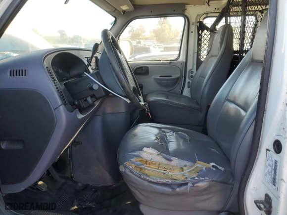 1998 Dodge Ram Van with VIN 2B7HB11X9WK152378, listed as a Copart auction lot 41916415 with NaN miles and Clean Title. Bid and sale history available at carsss.com. Image 7.