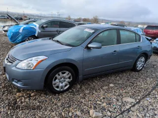 2010 Nissan Altima 2.5 SL with VIN 1N4AL2AP6AN526159, listed as a Copart auction lot 51318695 with 83,362 mi miles and Salvage Title. Bid and sale history available at carsss.com. Image 1.