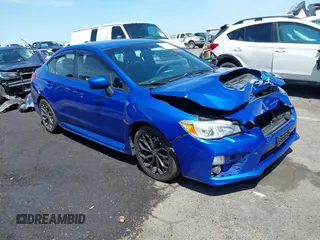 2017 Subaru WRX with VIN JF1VA1B69H9816230, listed as a IAAI auction lot 42366945 with 91,619 mi miles and . Bid and sale history available at DreamBid. Image 1.