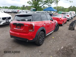 2020 MINI Countryman Cooper S z VIN WMZYX1C09L3L58197, wystawiony jako IAAI lot #42303609 z przebiegiem Nie podano mil oraz . Historia ofert i sprzedaży dostępna na DreamBid. Obrazek 4.