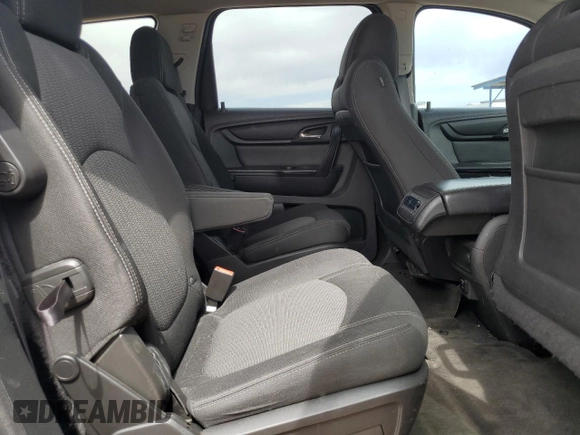 2015 Chevrolet Traverse LT с VIN 1GNKRHKD5FJ127625, выставлен на аукционе Copart как лот 58220065 с пробегом 169 266 миль миль и Списание • Salvage title. История ставок и продаж доступна на DreamBid. Изображение 11.