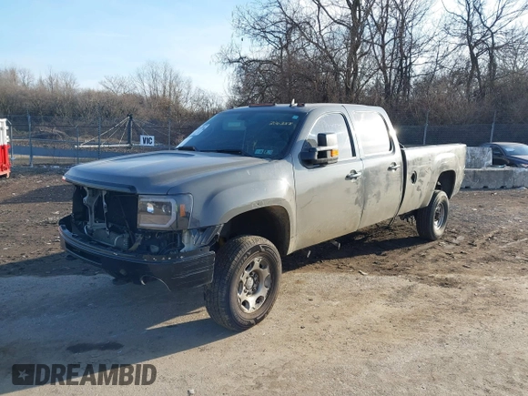 2008 GMC Sierra 3500HD SRW SLT z VIN 1GTHK33698F206358, wystawiony jako IAAI lot #41395304 z przebiegiem 280 645 mil mil oraz . Historia ofert i sprzedaży dostępna na DreamBid. Obrazek 20.