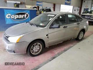 2008 Ford Focus SE z VIN 1FAHP35N28W161095, wystawiony jako Copart lot #54409815 z przebiegiem 176 326 mil mil oraz Nie do naprawy • Non repairable. Historia ofert i sprzedaży dostępna na DreamBid. Obrazek 1.